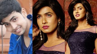 Best Male to Female Transformation makeup 2021| Chotka Mondal Boy to Girl | MtoF | Riya's touch |