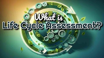 What is Life Cycle Assessment? LCA Explained in 30 Seconds