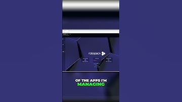Software Central Tenant Manager + RoboPak Integration REVEALED! #shorts