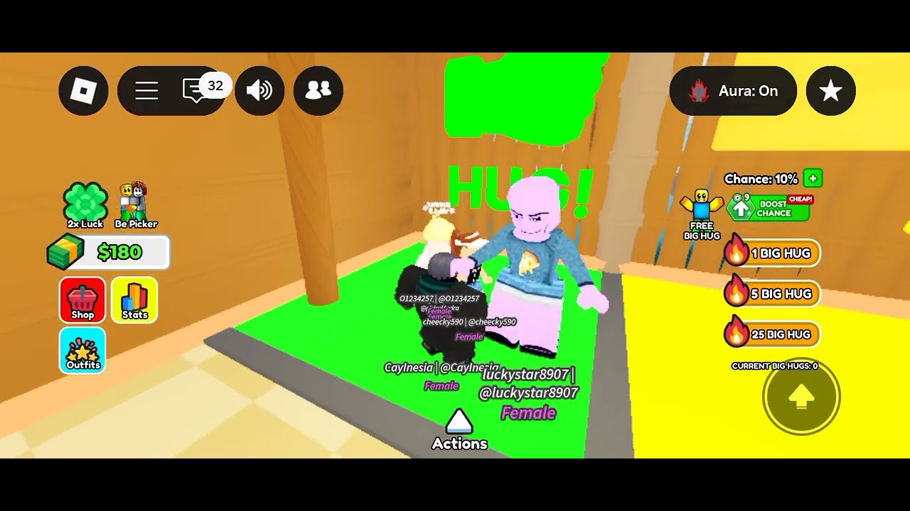 А что вам нравится roblox или челлендж напишите в комментариях