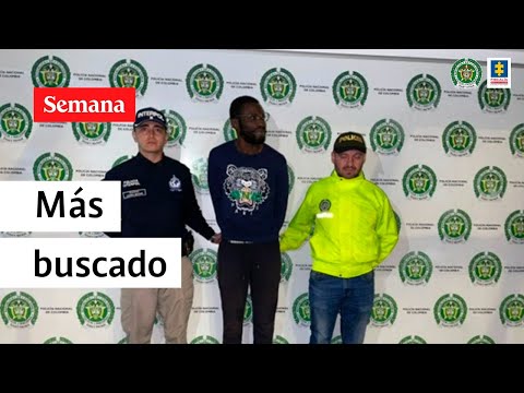 Cayó en Colombia un francés buscado en 195 países