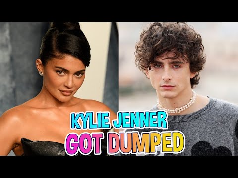 Kylie Jenner&#39;s Breakup Drama: Did Timothy Chalamet Call It Quits?