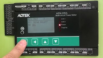 ADTEK FAQ AEM-DRA 回復出廠預設值操作說明(Restore factory default value)