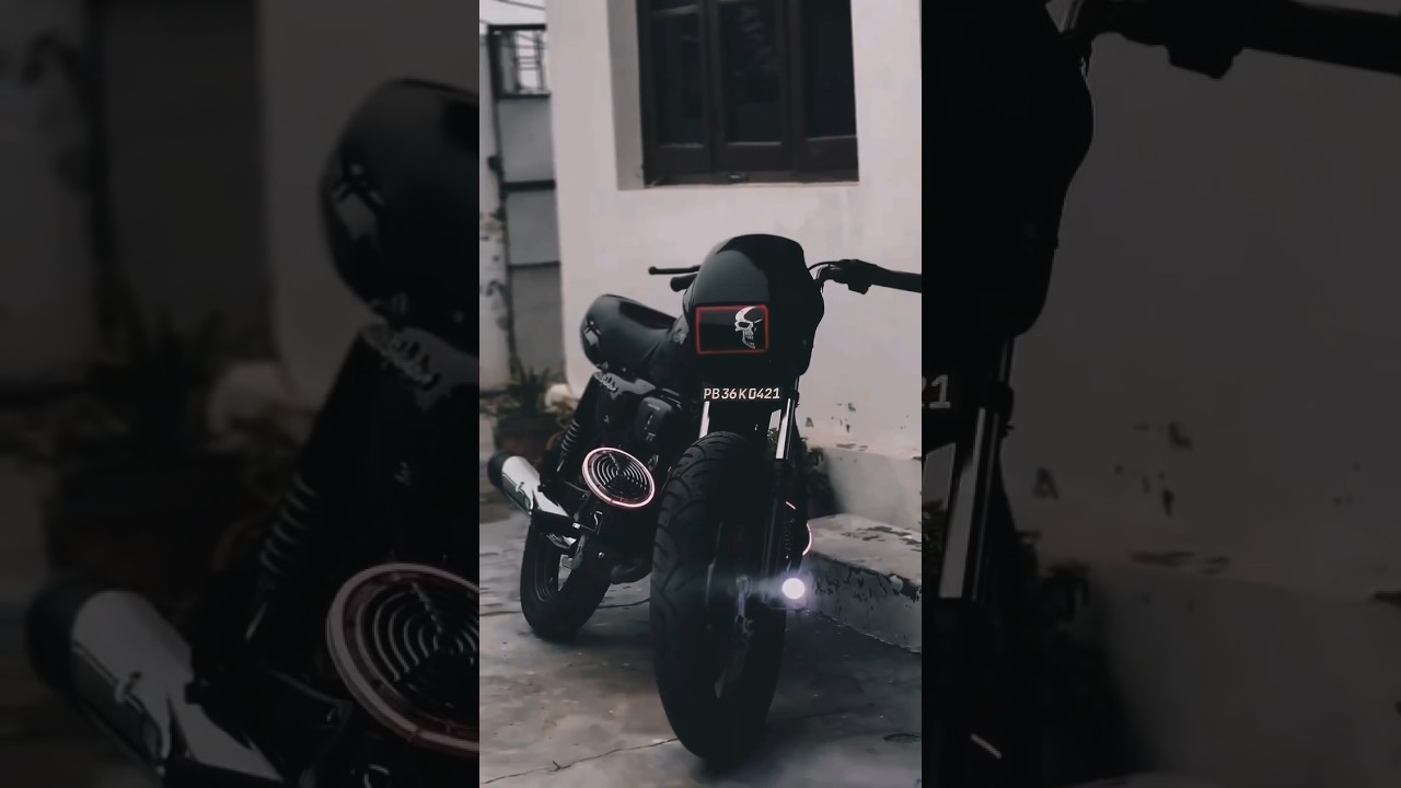 Splendor fully modified 🦅😱❤️