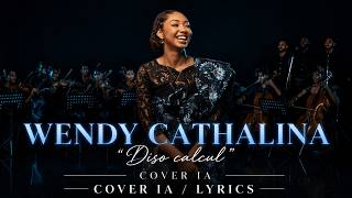 WENDY CATHALINA - DISO CALCUL ( COVER IA / LYRICS )