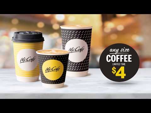 Video: McCafé McDonald Mempunyai Kopi Lestari Menjelang Tahun 2020