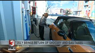 Grocery, Gas Prices Set to Spike 4th of July Weekend