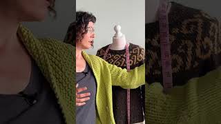 A Modification You Can Make To Any Sweater...