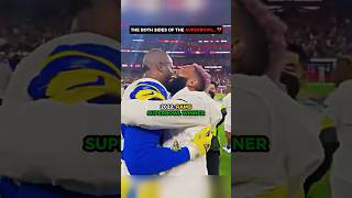 Both Sides Of The Super Bowl