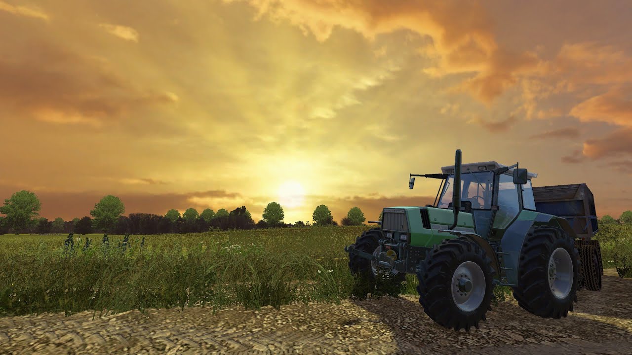 Farming Simulator 2015 - What does memory lane look like?