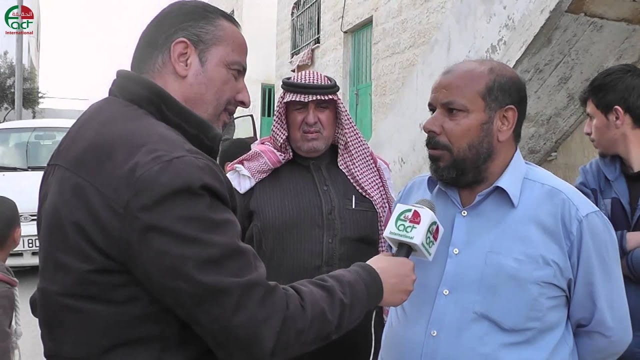 الرصيفة   اهالي جريبا يعانون نقص الخدمات   الحقيقة الدولية