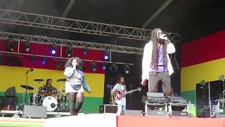 The Dubbeez Peace love & dub Reggae Lake Festival Amsterdam 25 août 2018