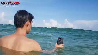 Blackview BV9500/BV9500 Pro Beach Trip, Full Netcom IP68/IP69K rugged phone with 10000mAh