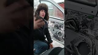 Меняем штатную музыку Lada Granta на Dl Audio #vlog #lada #музыка