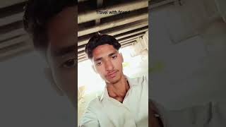 Travel with friend 😉 #learningsongs #lifeisbutadream #love #viral #virakshorts