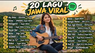 Top Hits Lagu Jawa Viral | Kumpulan Top Hits Lagu Jawa Viral | Lagu Jawa Terbaru Viral dan Hits