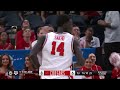 Houston vs. Texas A&M: 2026 NCAA men's second round | FULL REPLAY