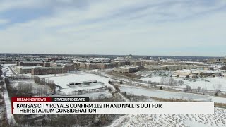 Royals no longer considering Aspiria Campus stadium