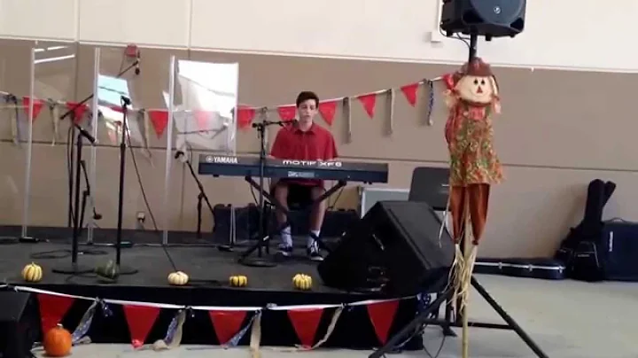 Hallelujah - Live Cover by Hudson Keown