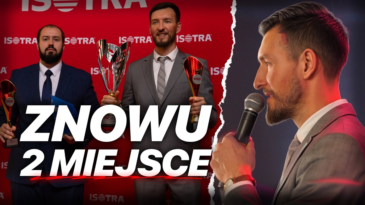 GALA TOP20 PARTNERÓW ISOTRA POLSKA 2025!