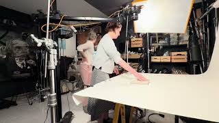 Photographing art part 01