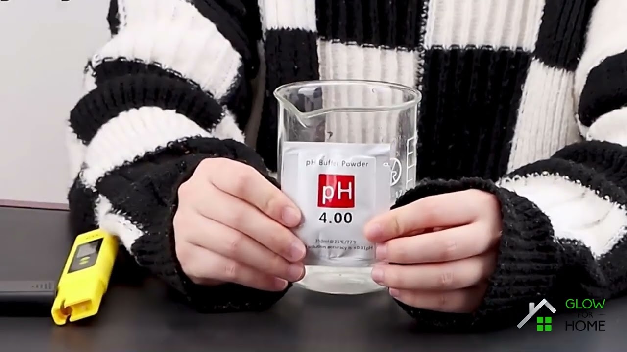 Set 2 testere digital 4 in 1 masurarea calitatii apei si pH ului, TDS EC, verificare apa