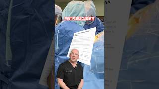 Warning: Most Painful Surgery Revealed #shorts