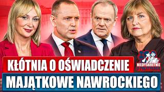 SŁUŻBY U NAWROCKIEGO, REFERENDUM W KRAKOWIE I KŁÓTNIE W RZĄDZIE! | Miziołek & Olczyk