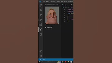 your face linter 😂😅😁🤣😉🤗 #funny #programming #vscode #shorts