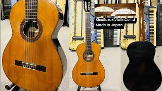 Kiso Suzuki Violin Co.itd Nylon Guitar Madein Japan Wilsons Music Instrument Whatsappno 03371476660