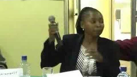 GeSCI - eLearning : The Way Forward : Ilene Ward ( Q & A )