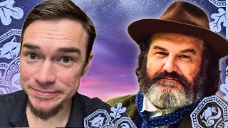 A Theology of Storytelling: Christian Myth & Martin Shaw