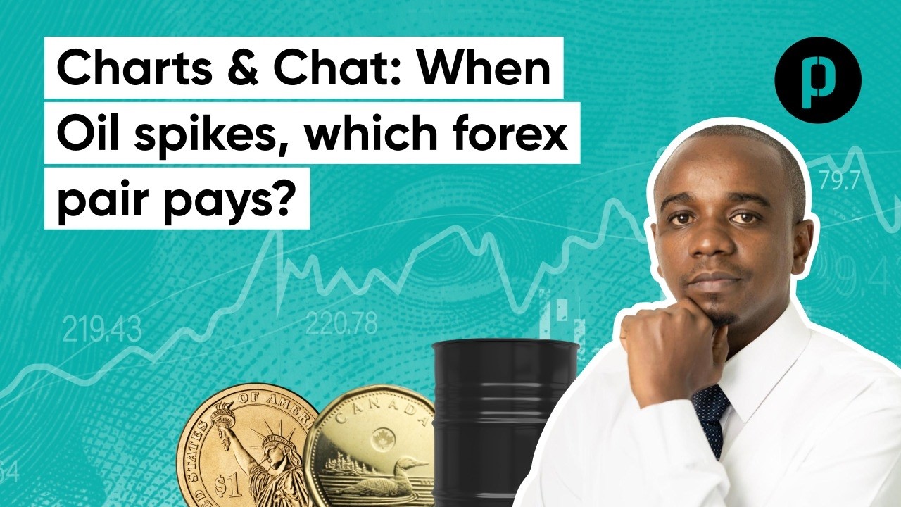 Charts & Chat: “When Oil Spikes, Which Forex Pair Pays? | 4th March