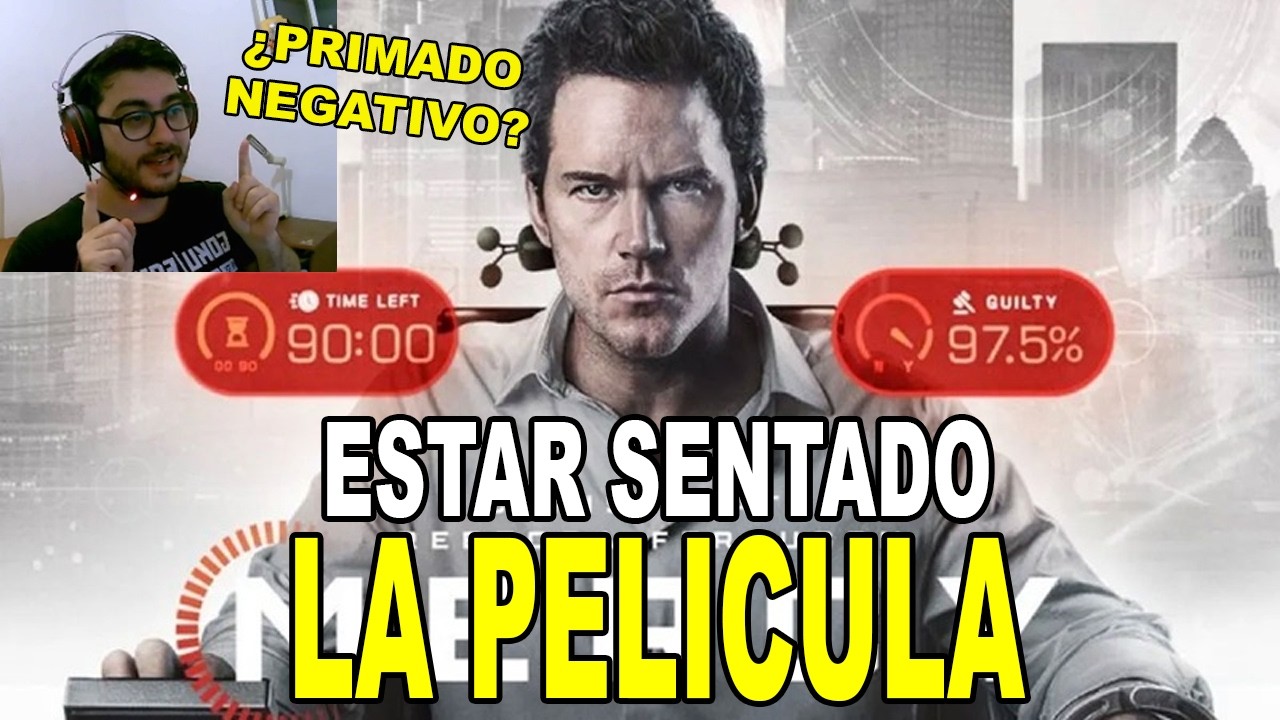 ¿LA PEOR PELICULA DEL AÑO? - Reaccion a @martinmonsalve