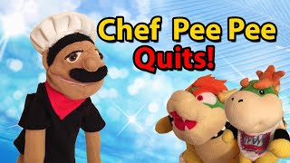 SML Movie: Chef Pee Pee Quits Part 1 [REUPLOADED]