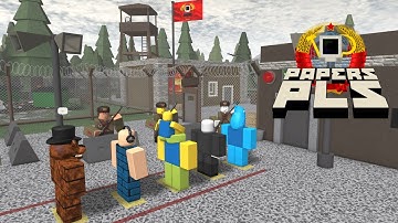 Papers pls Official Trailer