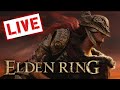 GETTING MY A** BEAT IN ELDEN RING - Elden Ring - Livestream 6