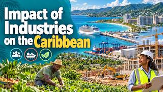 7.  Impact of Industries on the Caribbean