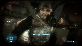 Army of Two: The Devil's Cartel: Brutal kills