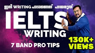 Secret tips for IELTS writing for 7 band | Detailed focusing on Essay Planning and Essay Structure