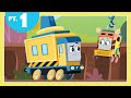 Carly and Sandy are Getting Creative! | Thomas and Friends: The Great Bubbly Build | Part 1
