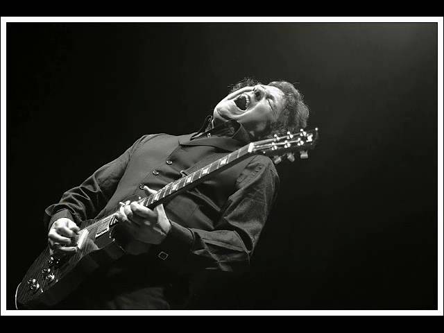 Gary Moore - In My Dreams (Official Visualizer) - YouTube