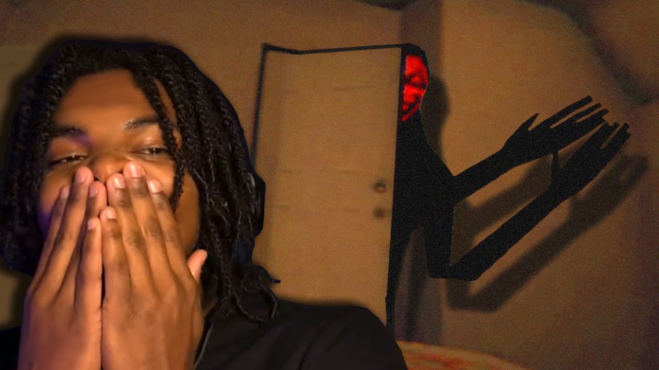 HES INSIDE!! TURN ON THE LIGHTS!! [Clap Clap]