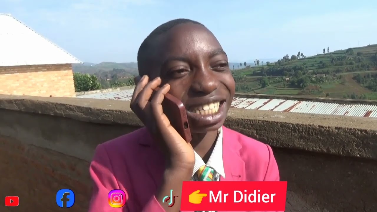 Amwankiye ubukene 😂 