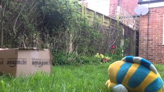 The Time Machine - Part 1 (soft toy film) screenshot 4