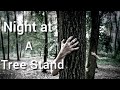 Disturbing True story"Night at a tree stand" Creepypasta from the internet