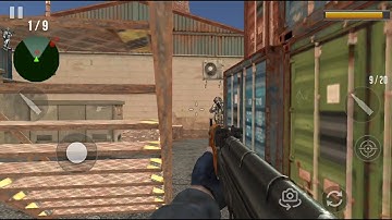 Army Commando Playground   New Action Games 2020