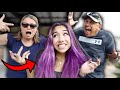 DYING MY HAIR PRANK ON PARENTS!!!