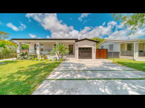 1940 SW 32nd Pl, Miami, FL home video tour