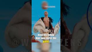 Ryan Gosling Body Transformation (Barbie)